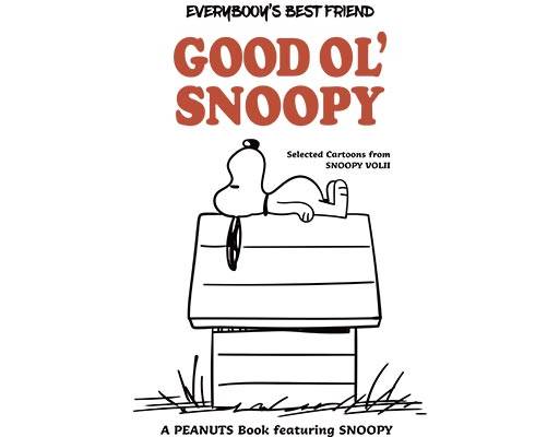 Snoopy 史奴比矢量卡通可爱卡通矢量史努比狗矢量动画片图案