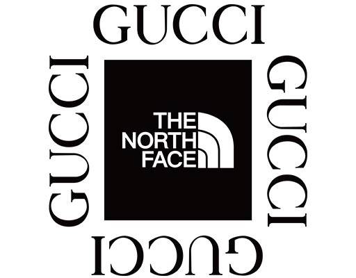 英文字母矢量gucci英文字母古驰字母矢量卡通方形矢量图案