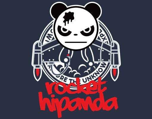 卡通熊猫矢量可爱卡通动物矢量太清矢量熊猫头像矢量火箭矢量图案星空矢量