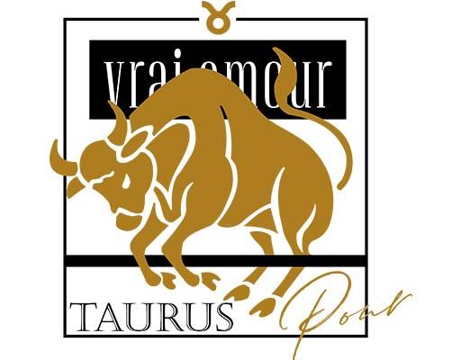 卡通牛矢量金牛座矢量图案星座卡通矢量牛剪影矢量