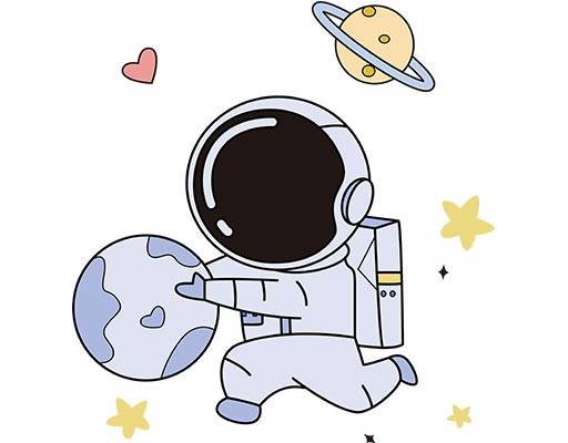 宇航员矢量卡通人物矢量星球矢量啊开通情侣装人物矢量卡通小男孩矢量