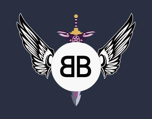 翅膀矢量宝剑飞翔翅膀卡通圆形矢量