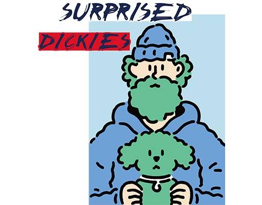 卡通男人矢量手绘简笔人物矢量卡通男孩矢量小狗矢量人物简笔画矢量