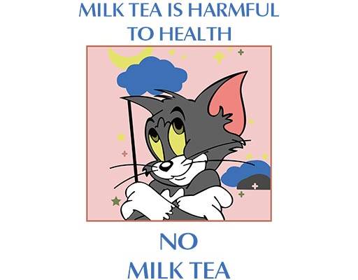 猫和老鼠tom猫矢量可爱猫咪卡通猫迪士尼猫图案