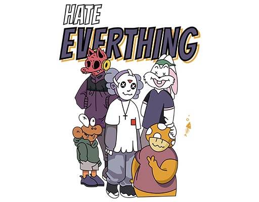 卡通人物矢量英文字母矢量可爱卡通动物卡通兔子矢量卡通面具矢量