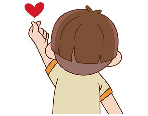 卡通小男孩矢量情侣装矢量卡通卡通人物矢量男孩简笔画矢量