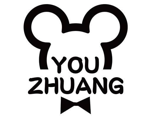 米老鼠头像矢量卡通动物矢量简约米老鼠mickey米奇卡通线条矢量