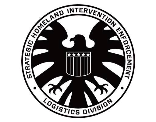 老鹰剪影矢量绣章矢量图案卡通动物矢量英文字母矢量