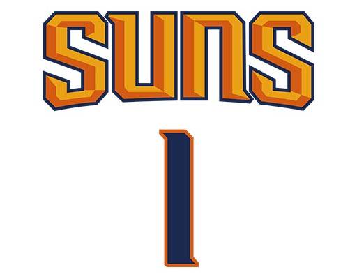篮球英文字母矢量suns矢量立体英文字母数字1矢量太阳队球衣号码矢量