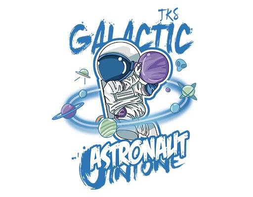 卡通宇航员矢量英文字母矢量打球的云行业英文字母矢量图案星球图案涂鸦英文字母