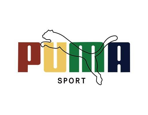 puma彪马logo矢量卡通豹子剪影矢量英文字母矢量线条豹子