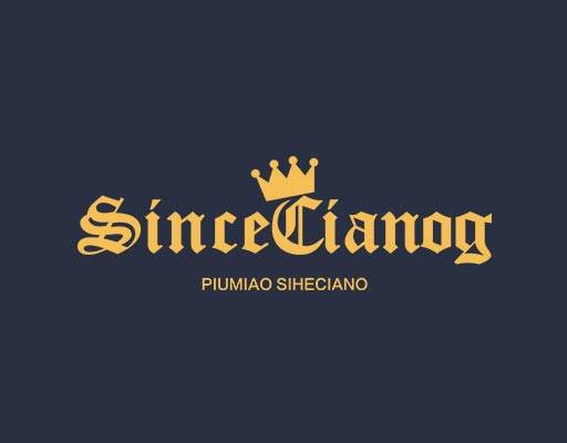 英文字母矢量图案卡通皇冠图案复古英文字母矢量