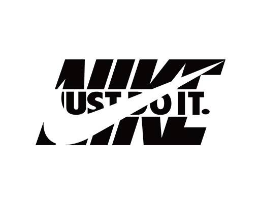 英文字母矢量nike耐克矢量图案勾矢量图案品牌logo矢量