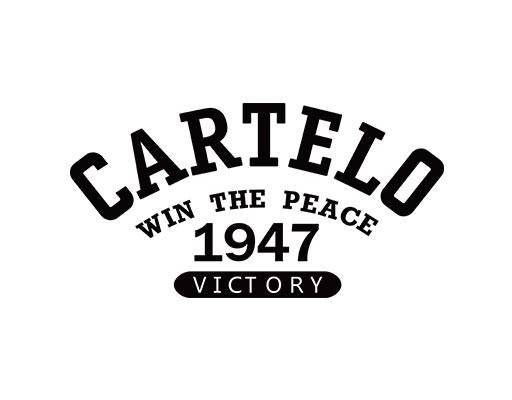 英文字母矢量数字字母cartelo鳄鱼英文字母矢量简约文字