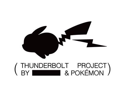 皮卡丘矢量卡通动物剪影矢量ピカチュウPikachu卡通动物