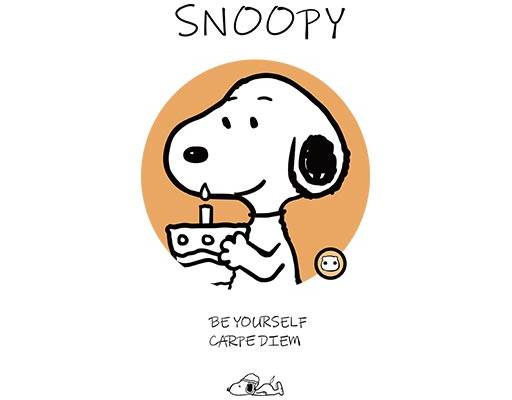 Snoopy史努比矢量卡通动物美国动画片矢量狗卡通手绘狗