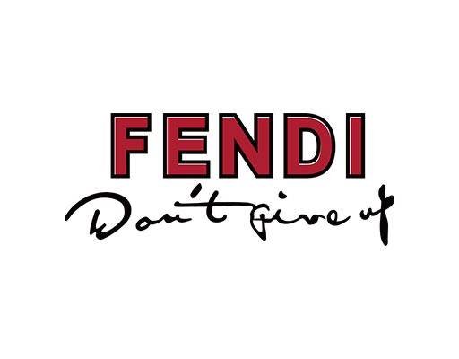 英文字母矢量手写英文字母图案fendi芬迪字母矢量