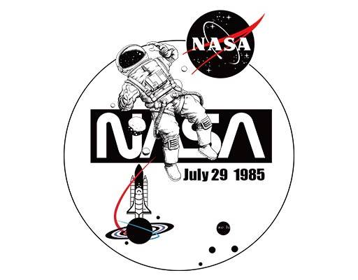 宇航员矢量英文字母矢量卡通人物矢量太空飞船矢量英文字母矢量宇宙飞船nasa矢量圆形矢量