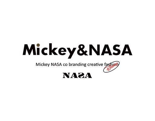 英文字母矢量mickey米奇矢量英文字母nasa字母卡通