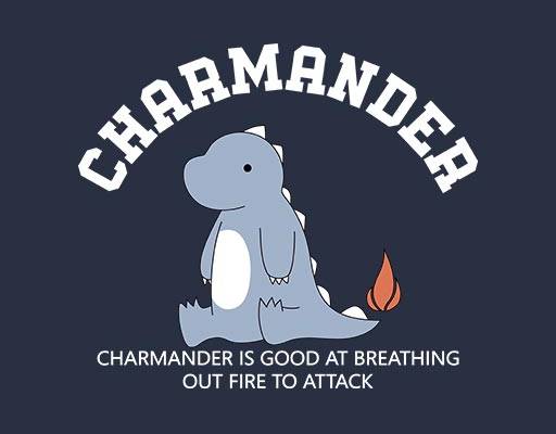 卡通恐龙矢量英文字母矢量卡通简笔恐龙动物矢量火蓝色龙