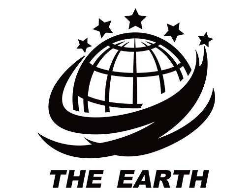 卡通地球矢量英文字母矢量球形矢量图案五角星矢量