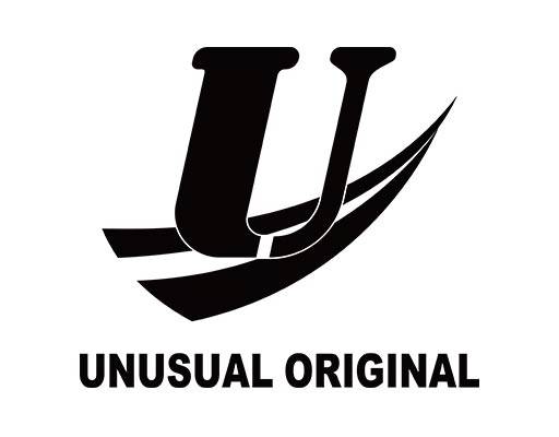 英文字母U矢量卡通字母图案简约男装印花字母