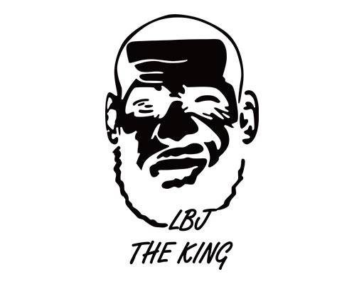 卡通人物头像剪影矢量詹姆斯头像矢量篮球人物篮球明星矢量LeBron James头像剪影