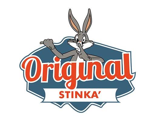 卡通兔子矢量英文字母矢量兔八哥矢量印花素材动画片卡通动物