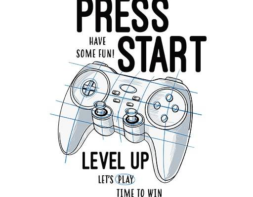 游戏手柄矢量素材英文字母矢量卡通玩具图案手绘游戏手柄