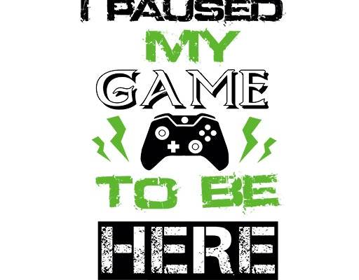 英文字母矢量图案游戏手柄荧光字母矢量game