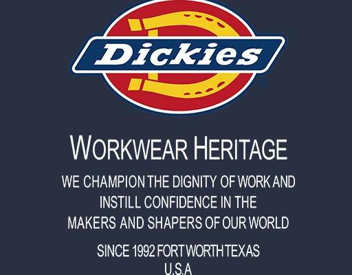 dickies品牌logo矢量英文字母矢量欧美品牌标志矢量英文字母
