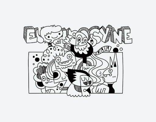 卡通英文字母矢量手绘卡通矢量立体英文字母矢量卡通人物矢量