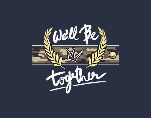 手绘字母矢量麦穗矢量手绘皇冠矢量迷彩矢量男装印花矢量