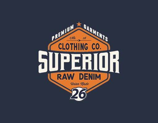 英文字母矢量方形矢量图案卡通文字矢量superior文字