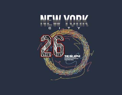 数字字母矢量素材杂乱线条矢量数字26new year英文字母彩色杂乱线条