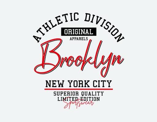 手写英文字母矢量图案男装印花图案