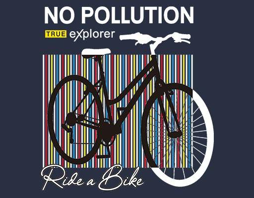 自行车矢量素材彩色线条自行车黑白简约自行车英文字母