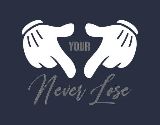 动画片手英文字母矢量米奇手套矢量手指图案