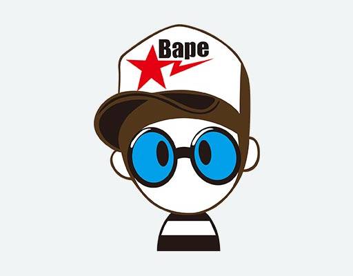 可爱卡通小男孩矢量戴帽子的小男孩大眼睛的小男孩矢量简笔卡通人物