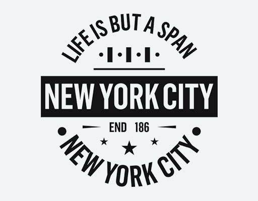 英文字母矢量简约文字矢量男装印花图案圆形英文字母矢量