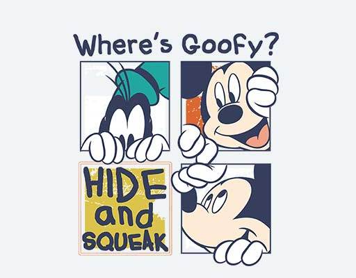 迪士尼矢量卡通米奇米妮矢量高飞狗矢量四方格矢量图案