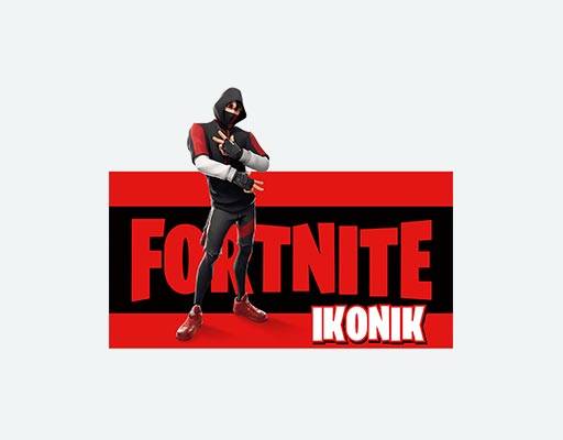 卡通人物游戏人物矢量fortnite游戏蒙面人物矢量卡通男孩男人矢量