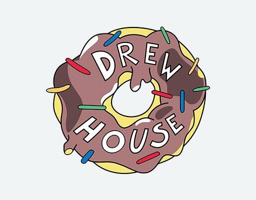 甜甜圈矢量英文字母矢量面包图案drew英文字母矢量