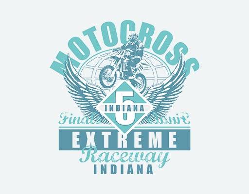 摩托车矢量图案卡通翅膀矢量地球矢量英文字母矢量摩托卡通矢量