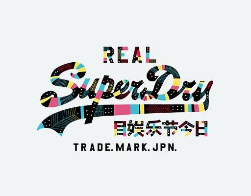 极度干燥英文字母矢量极度干燥logo矢量superdry彩色字母矢量
