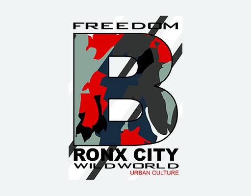 字母B图案卡通字母文字图案矢量英文字母迷彩图案卡通简约文字