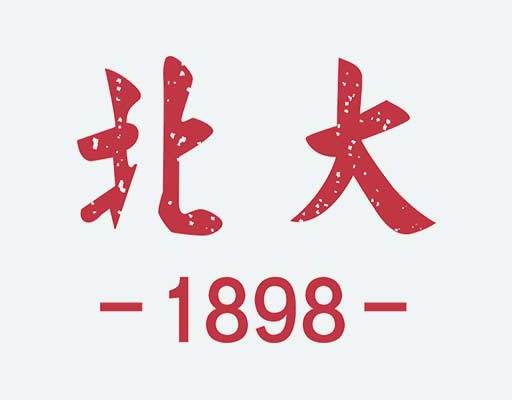 北大中文字母矢量破碎中文字母数字字母矢量