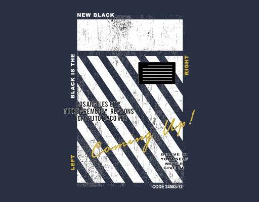 卡通英文字母矢量卡通方形线条矢量手绘英文字母矢量