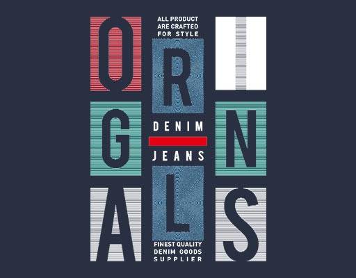 方形英文字母矢量卡通字母矢量字母线条矢量简约文字图案