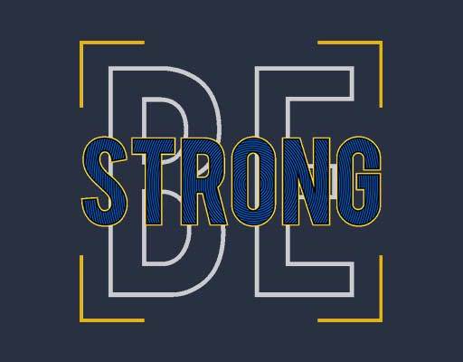 卡通英文字母矢量文字线条矢量彩色英文字母矢量